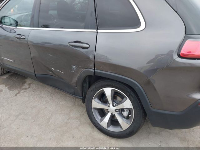 2020 JEEP CHEROKEE 1C4PJLDB5LD610367 Photo 5
