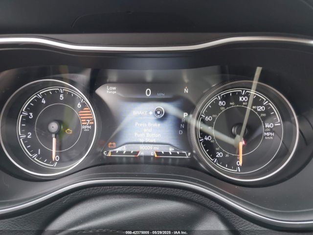 2020 JEEP CHEROKEE 1C4PJLDB5LD610367 Photo 6