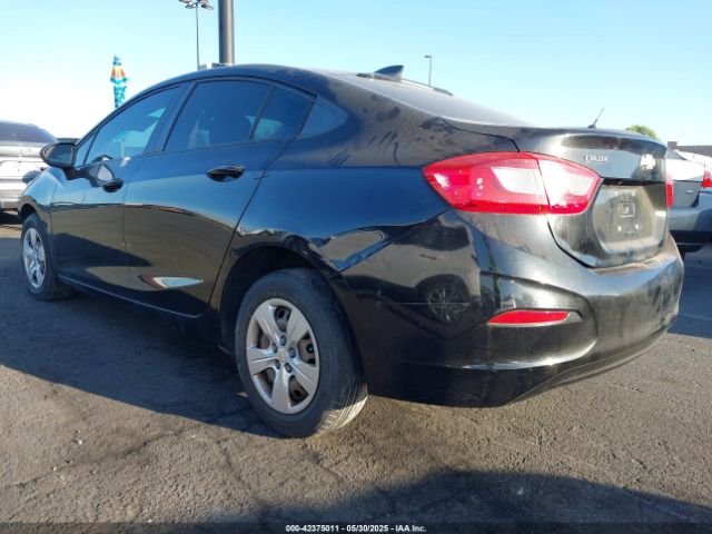 1G1BC5SM4G7273210 Chevrolet Cruze Ls Auto