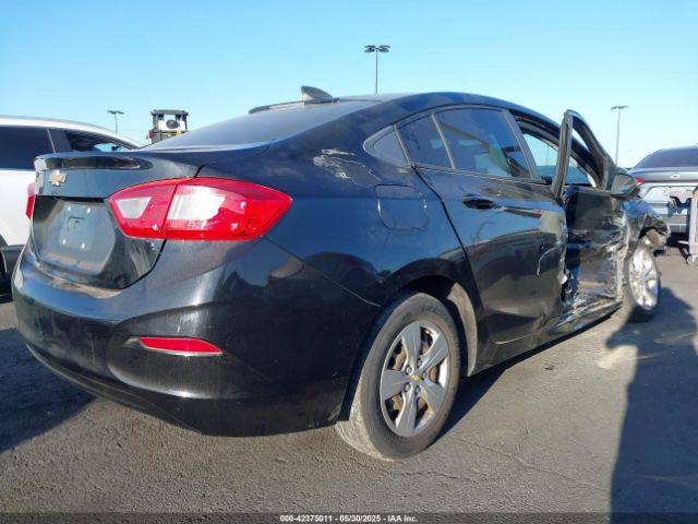 1G1BC5SM4G7273210 Chevrolet Cruze Ls Auto