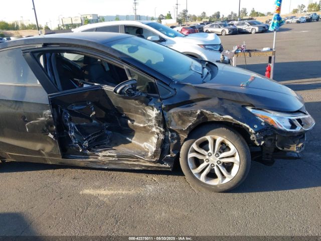 1G1BC5SM4G7273210 Chevrolet Cruze Ls Auto