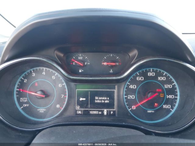 1G1BC5SM4G7273210 Chevrolet Cruze Ls Auto