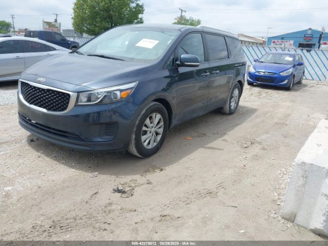 KNDMB5C14G6191247 KIA SEDONA LX