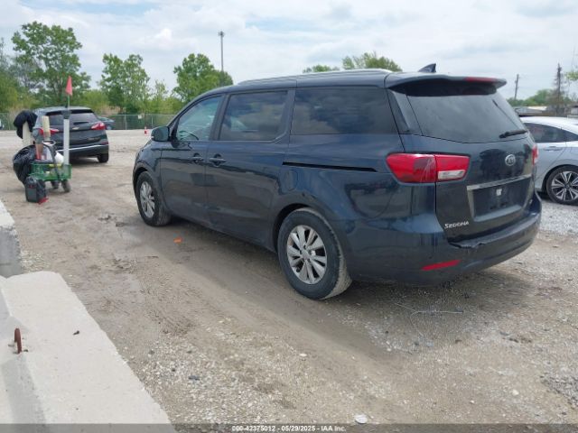KNDMB5C14G6191247 KIA SEDONA LX