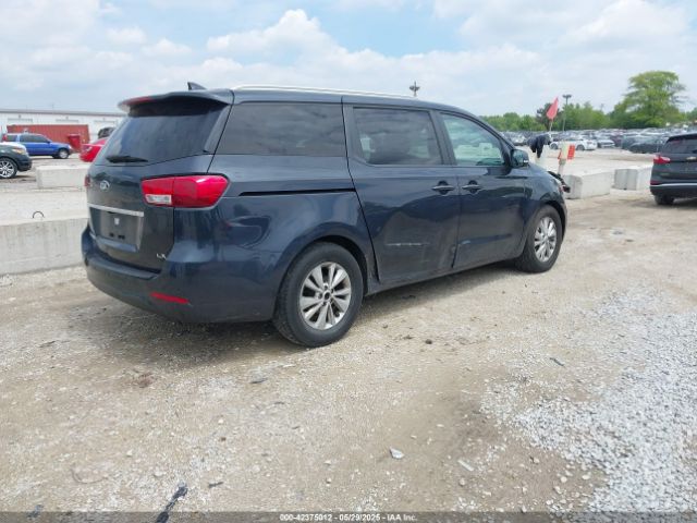 KNDMB5C14G6191247 KIA SEDONA LX