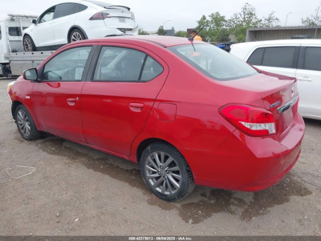 2018 MITSUBISHI MIRAGE G4 ML32F3FJ5JHF02276 Photo 2