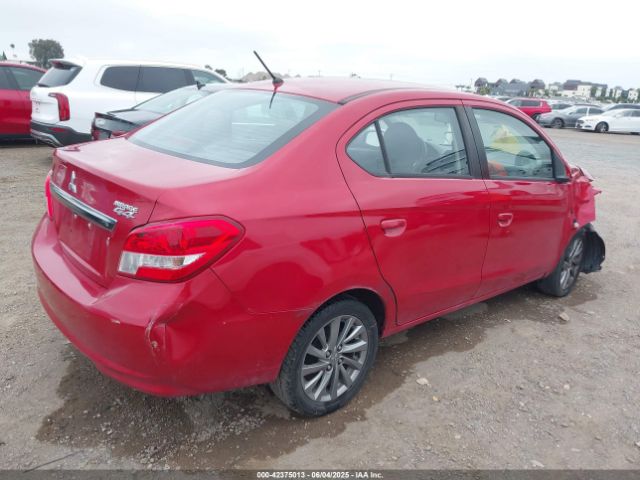 2018 MITSUBISHI MIRAGE G4 ML32F3FJ5JHF02276 Photo 3
