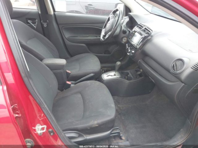 2018 MITSUBISHI MIRAGE G4 ML32F3FJ5JHF02276 Photo 4
