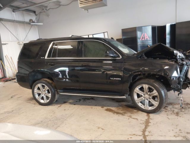 1GKS2AKC1HR193853 GMC YUKON SLE