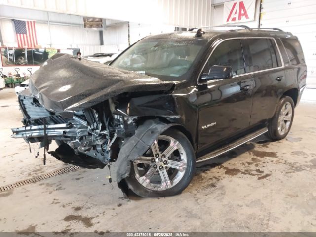 1GKS2AKC1HR193853 GMC YUKON SLE