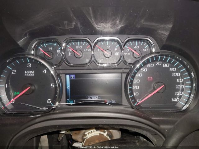 1GKS2AKC1HR193853 GMC YUKON SLE
