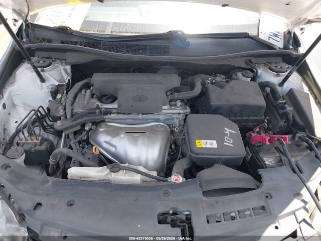 4T1BF1FK4HU377694 Toyota CAMRY SE