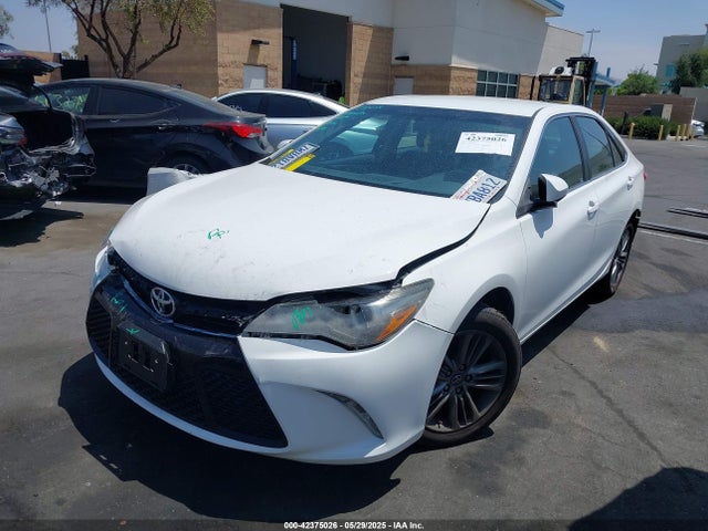 4T1BF1FK4HU377694 Toyota CAMRY SE