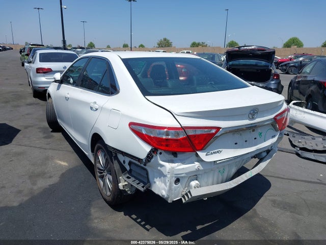 4T1BF1FK4HU377694 Toyota CAMRY SE