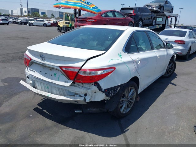 4T1BF1FK4HU377694 Toyota CAMRY SE