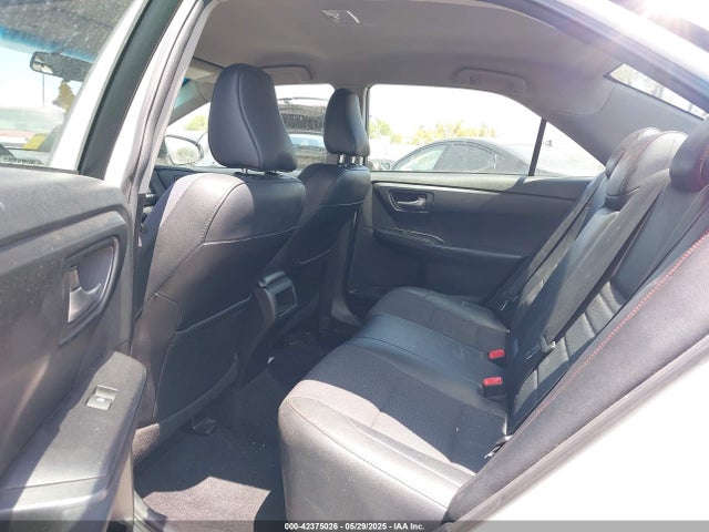 4T1BF1FK4HU377694 Toyota CAMRY SE