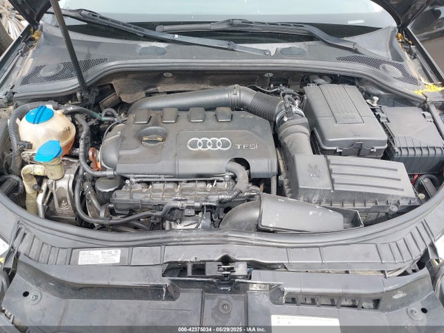 2011 AUDI A3 WAUMFAFM4BA163177 Photo 9
