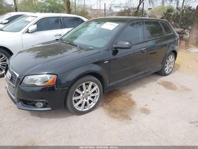 2011 AUDI A3 WAUMFAFM4BA163177 Photo 1