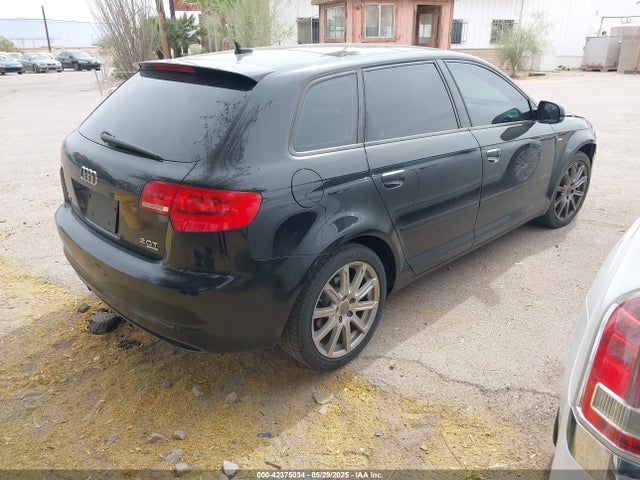 2011 AUDI A3 WAUMFAFM4BA163177 Photo 3