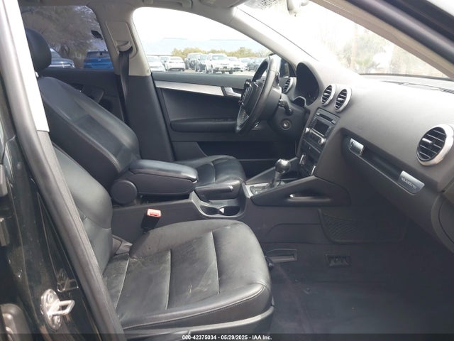 2011 AUDI A3 WAUMFAFM4BA163177 Photo 4