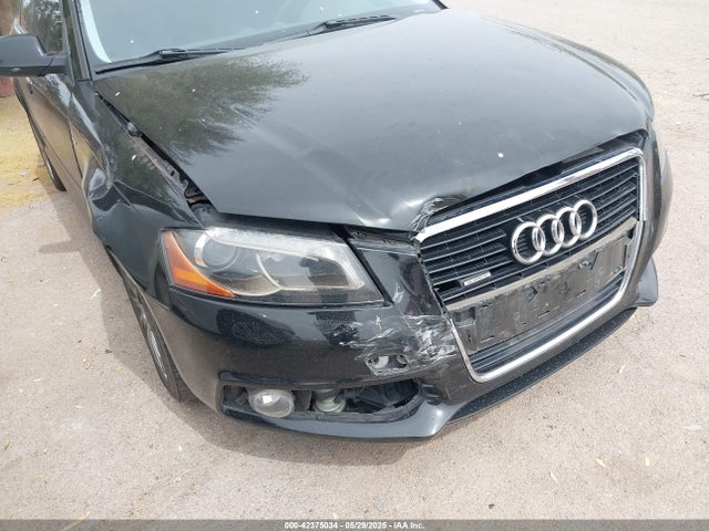 2011 AUDI A3 WAUMFAFM4BA163177 Photo 5