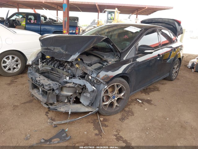 Ford 2014 2014 1FADP3F29EL224872 Image 2