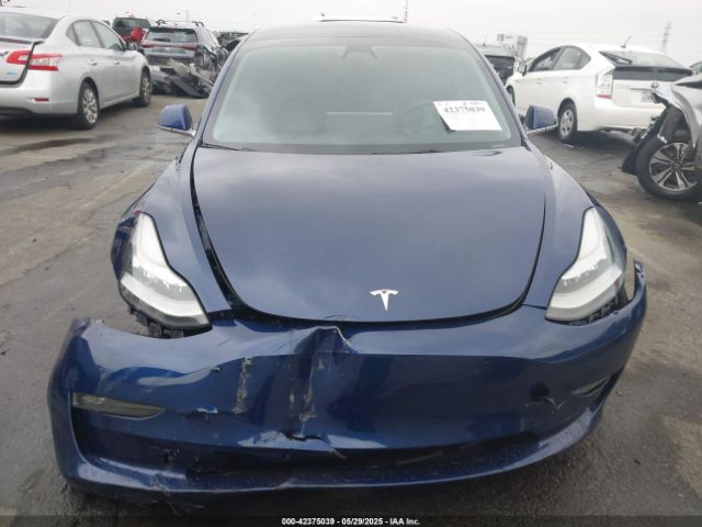 5YJ3E1EC3LF648042 Tesla MODEL 3