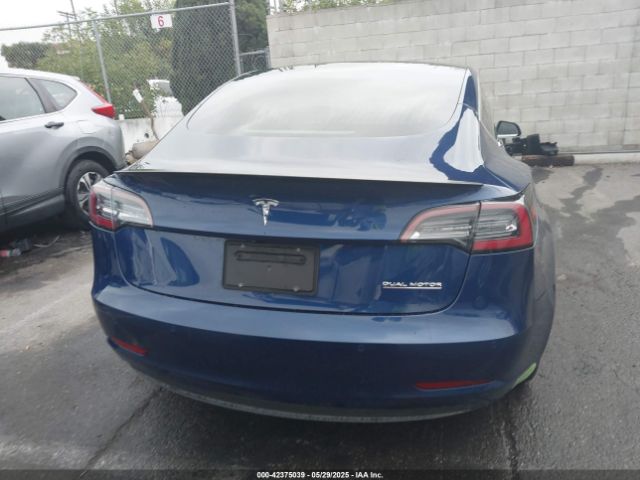 5YJ3E1EC3LF648042 Tesla MODEL 3
