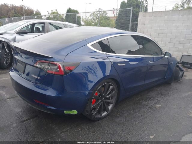5YJ3E1EC3LF648042 Tesla MODEL 3