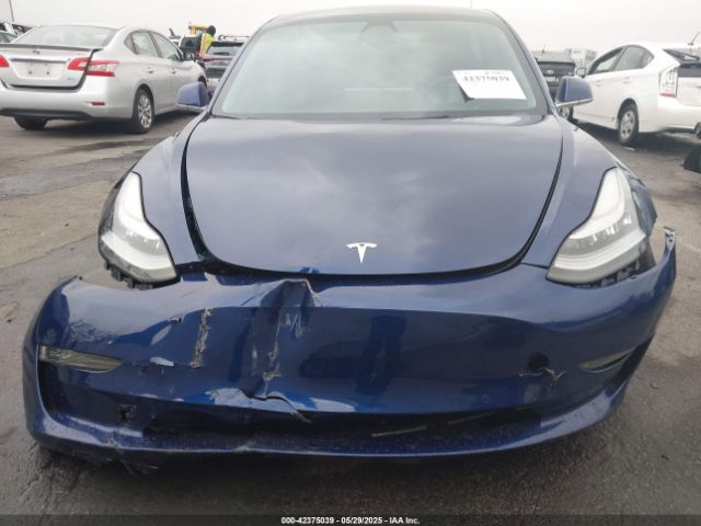 5YJ3E1EC3LF648042 Tesla MODEL 3