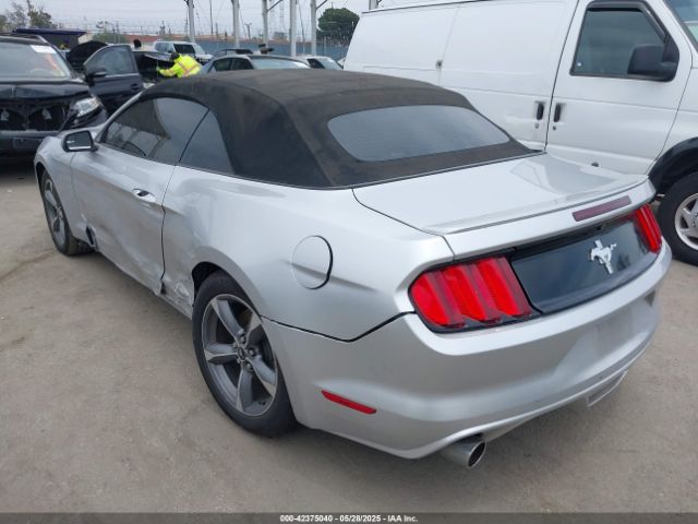 1FATP8EM5F5418946 Ford Mustang V6