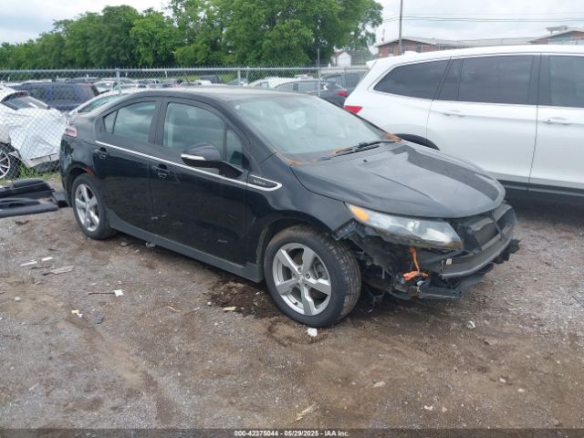 2012 CHEVROLET VOLT 1G1RB6E49CU115749