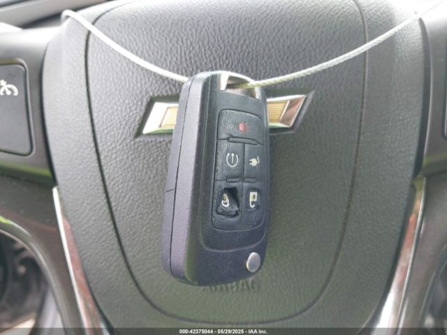 2012 CHEVROLET VOLT 1G1RB6E49CU115749 Photo 10