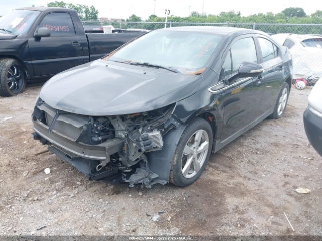 2012 CHEVROLET VOLT 1G1RB6E49CU115749 Photo 1