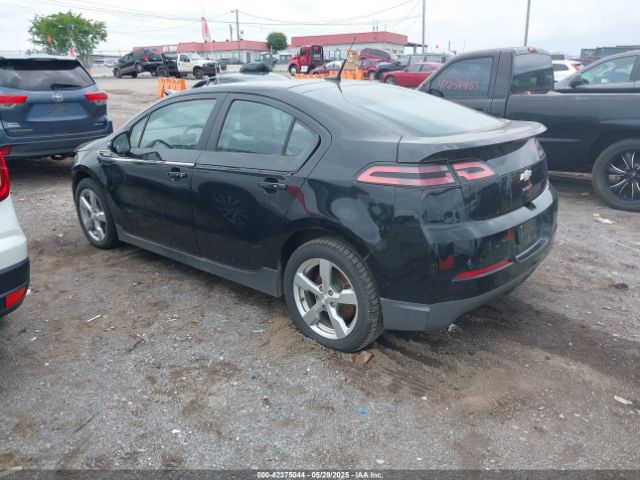 2012 CHEVROLET VOLT 1G1RB6E49CU115749 Photo 2