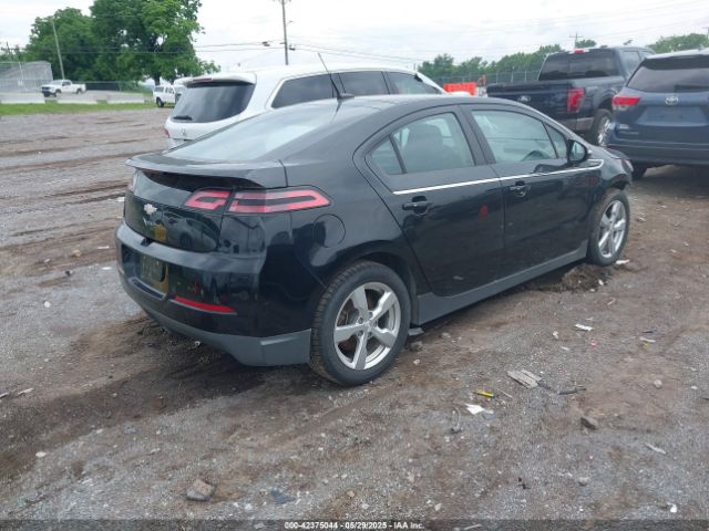 2012 CHEVROLET VOLT 1G1RB6E49CU115749 Photo 3