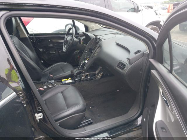 2012 CHEVROLET VOLT 1G1RB6E49CU115749 Photo 4