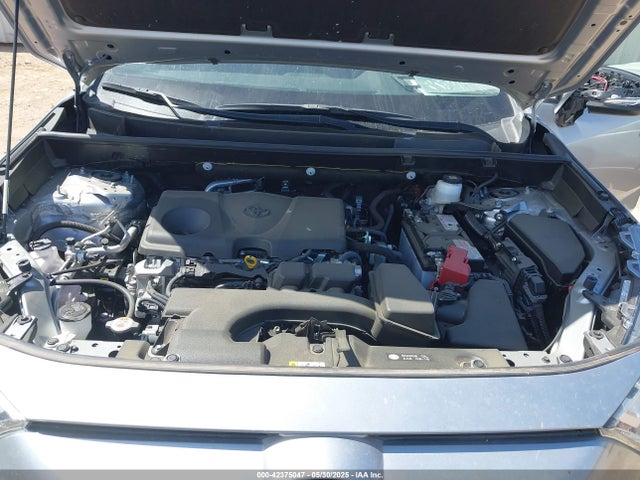 JTMW1RFV6RJ027774 Toyota a25a-fks