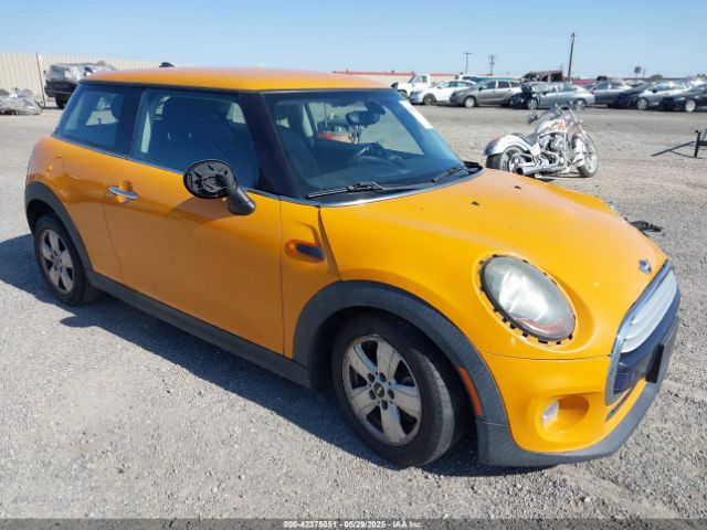2014 MINI HARDTOP WMWXM5C53ET934034