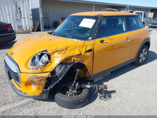 2014 MINI HARDTOP WMWXM5C53ET934034 Photo 1