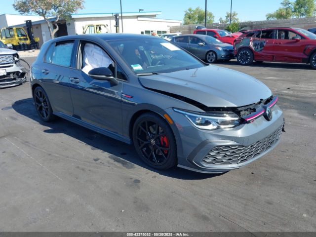 2024 VOLKSWAGEN GOLF GTI WVW2A7CD0RW228443
