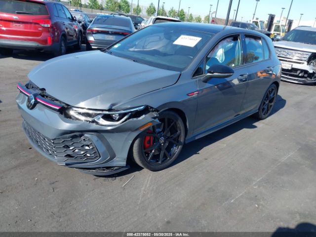 2024 VOLKSWAGEN GOLF GTI WVW2A7CD0RW228443 Photo 1