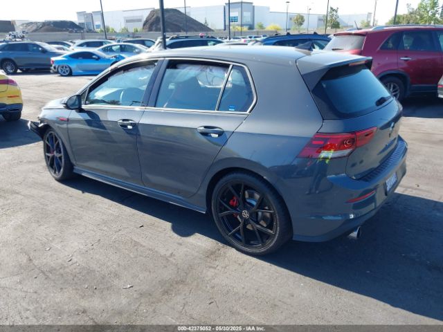 2024 VOLKSWAGEN GOLF GTI WVW2A7CD0RW228443 Photo 2