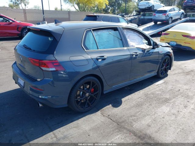 2024 VOLKSWAGEN GOLF GTI WVW2A7CD0RW228443 Photo 3