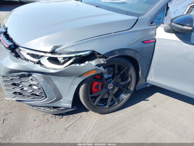 2024 VOLKSWAGEN GOLF GTI WVW2A7CD0RW228443 Photo 5