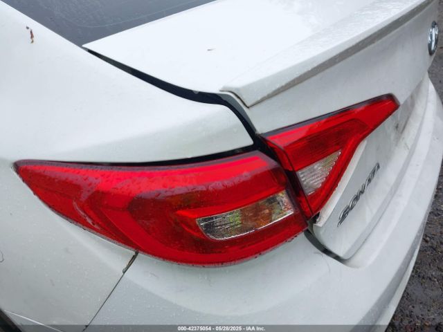 5NPE24AF2GH363505 Hyundai SONATA SE