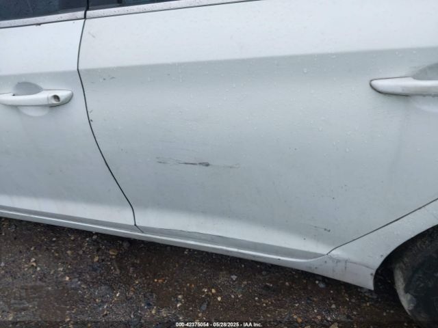 5NPE24AF2GH363505 Hyundai SONATA SE