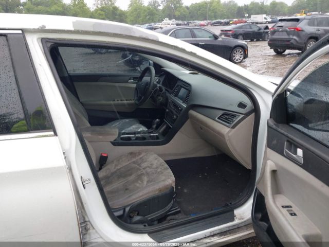 5NPE24AF2GH363505 Hyundai SONATA SE