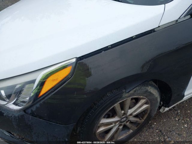 5NPE24AF2GH363505 Hyundai SONATA SE