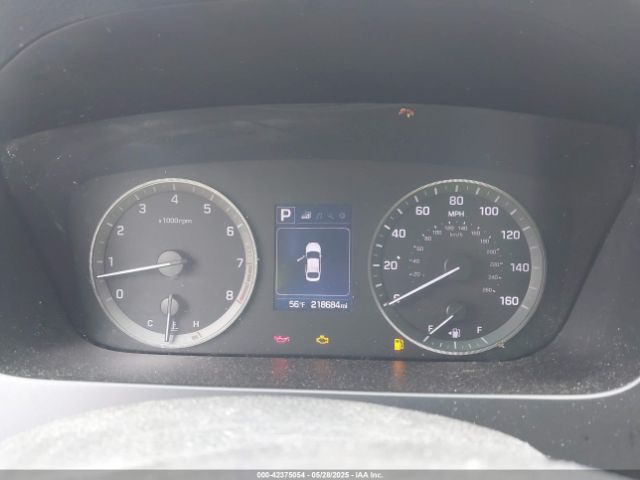 5NPE24AF2GH363505 Hyundai SONATA SE